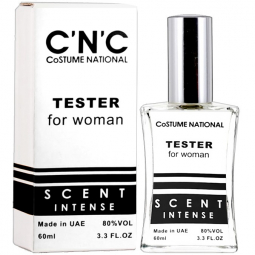 Costume National "Scent Intense", 60 ml (тестер-мини)