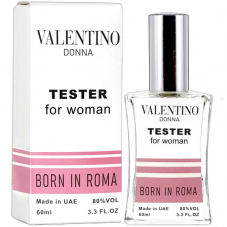 Valentino "Donna Born In Roma", 60 ml (тестер-мини)