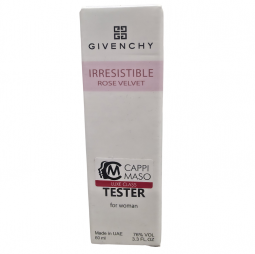 Givenchy "Irresistible Rose Velvet ", 60 ml (тестер-мини)