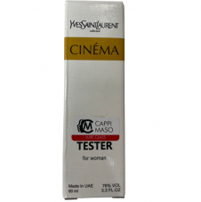 Yves Saint Laurent "Cinema for women", 60 ml (тестер-мини)