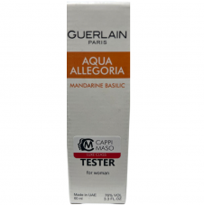Guerlain "Aqua Allegoria Mandarine Basilic", 60 ml (тестер-мини)