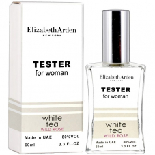 Elizabeth Arden "White Tea Wild Rose", 60 ml (тестер-мини)