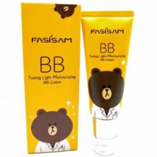 Тональный крем Fasisam BB Missha Line Friends (медведь), 30ml