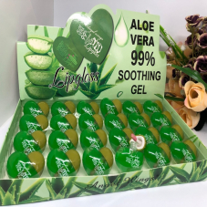 Гель для губ Aloe Vera 99% Lip Gloss soothing gel