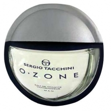 Туалетная вода Sergio Tacchini "O-Zone man", 100 ml
