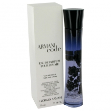 Giorgio Armani "Armani Code Pour Femme", 75 ml (тестер)