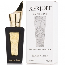 Xerjoff "Amber Star", 50 ml (тестер)