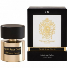 Парфюмерная вода Tiziana Terenzi "Gold Rose Oudh", 100 ml (LUXE)