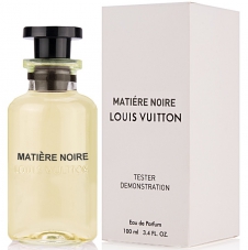 Louis Vuitton "Matiere Noire", 100 ml (тестер)