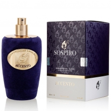 Sospiro Perfumes "Accento", 100 ml (тестер)