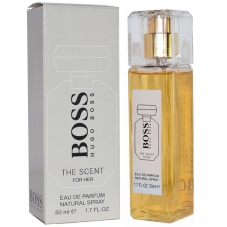 Hugo Boss "The Scent For Her", 50 ml
