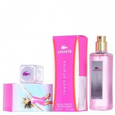 Lacoste "Touch Of Pink", 50 ml