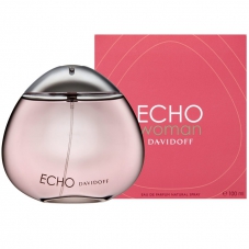 Парфюмерная вода Davidoff "Echo Woman", 50 ml