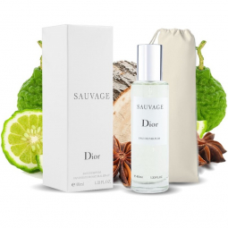 CD "Sauvage 2015", 40 ml (тестер)