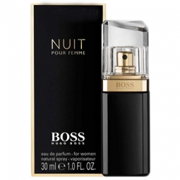 Парфюмерная вода Hugo Boss "Boss Nuit Pour Femme", 75 ml