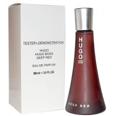 Hugo Boss "Deep Red", 90 ml (тестер)