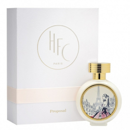 Парфюмерная вода HFC "Proposal", 75 ml (LUXE)