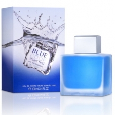 Туалетная вода Antonio Banderas "Blue Cool Seduction for men", 100 ml