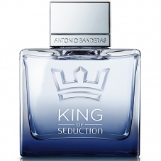 Туалетная вода Antonio Banderas "King of Seduction", 100 ml