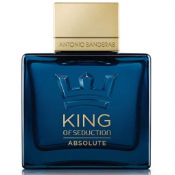 Туалетная вода Antonio Banderas "King of Seduction Absolute", 100 ml