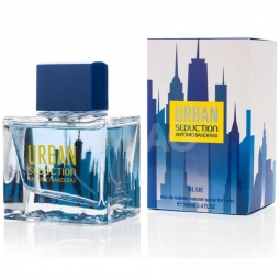 Туалетная вода Antonio Banderas "Urban Seduction Blue", 100 ml