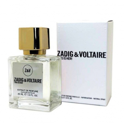 Zadig & Voltaire "This is Her", 45 ml (A+)