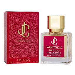 Jimmy Choo "I Want Choo", 45 ml (A+)