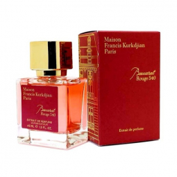 MFK "Баккара Руж 540 Эктрейт де Парфюм", 45 ml (A+)