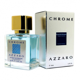 Azzaro "Chrome", 45 ml (A+)
