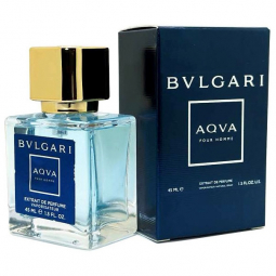Bvlgari "Aqua Pour Homme", 45 ml (A+)