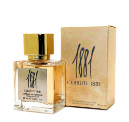 Cerruti "1881 Pour Femme", 45 ml (A+)