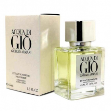 Giorgio Armani "Acqua di Gio Pour Homme", 45 ml (A+)