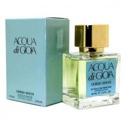 Giorgio Armani "Acqua di Gioia", 45 ml (A+)
