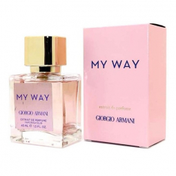 Giorgio Armani "My Way", 45 ml (A+)