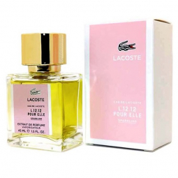 Лакост "L.12.12 Pour Elle Sparkling", 45 ml (A+)