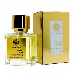 Mancera "Instant Crush", 45 ml (A+)