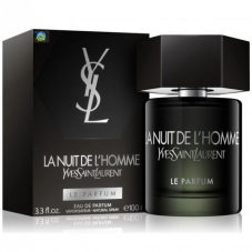 Парфюмерная вода Yves Saint Laurent "La Nuit De L`Homme Le Parfum", 100 ml (LUXE)
