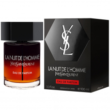 Парфюмерная вода Yves Saint Laurent "La Nuit De L`Homme Eau de Parfum", 100 ml