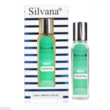 Парфюмерная вода Silvana M 808 "Esential", 18 ml
