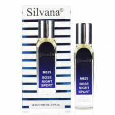 Парфюмерная вода Silvana M 118 "Bose Night Sport", 18 ml