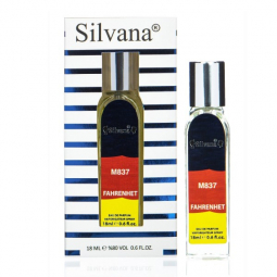 Парфюмерная вода Silvana M 837 "Fahrenhet", 18 ml