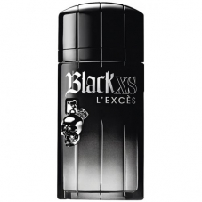Туалетная вода Paco Rabanne "Black XS L`Exces Pour Homme", 100 ml (уценка)