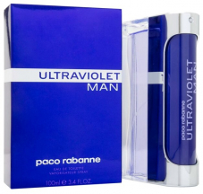 Туалетная вода Paco Rabanne "Ultraviolet Men", 100 ml (LUXE)