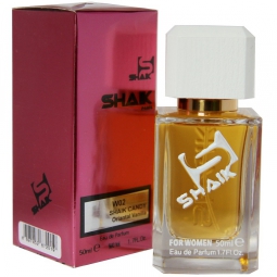 Парфюмерная вода № 02 Shaik "Candy", 50 ml