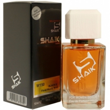 Парфюмерная вода № 150 Shaik "Black X", 50 ml