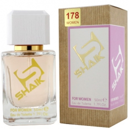  Парфюмерная вода № 178 Shaik "Comme une Evidence", 50 ml