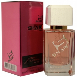 Парфюмерная вода № 214 Shaik "Dlu Mantal Pret Fruit", 50 ml