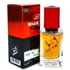 Парфюмерная вода № 483 Shaik "Oud Tobacco", 50 ml