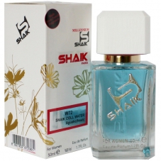 Парфюмерная вода № 72 Shaik "Coll Water", 50 ml*