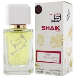  Парфюмерная вода № 76 Shaik "Gre Tea", 50 ml